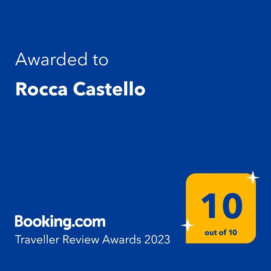 Bed and Breakfast Rocca Castello Таормина Экстерьер фото