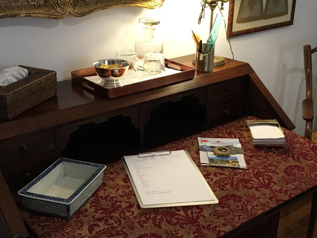 Bed and Breakfast Rocca Castello Таормина Номер фото